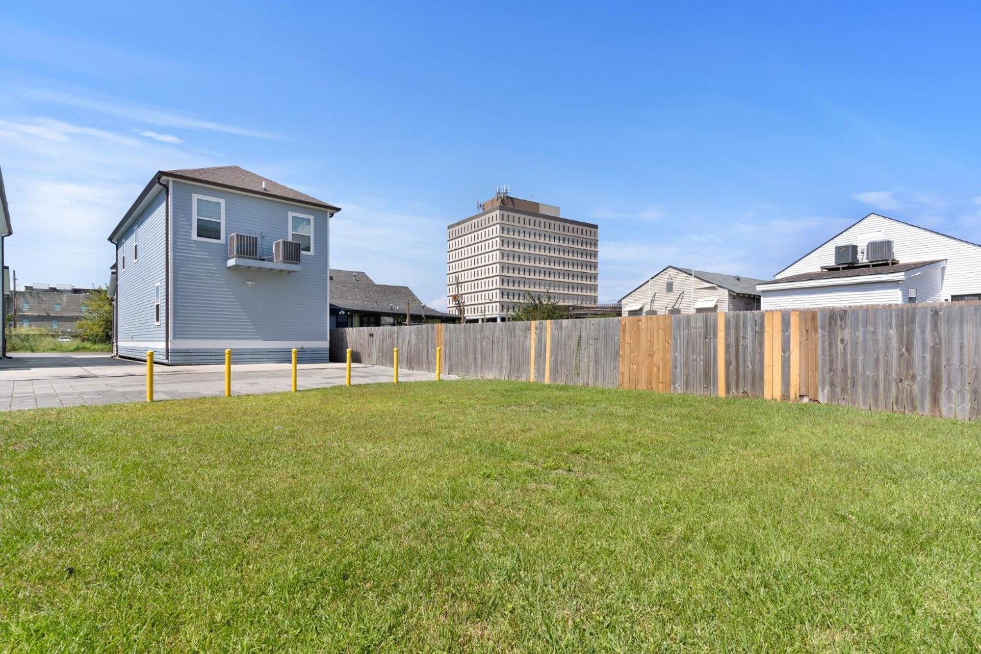 4Br Mid-City House With Pool Modern & Spacious Villa New Orleans Exterior photo